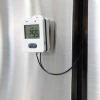 Datalogger Thermadata temperatura ARW-001 & ARW-011